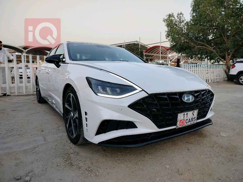هيونداي سوناتا